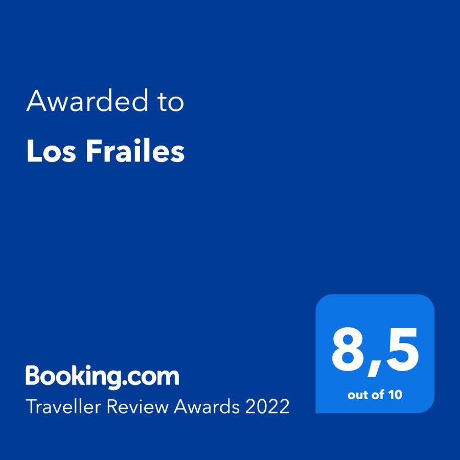 Los Frailes - Vivienda Vacacional Пуерто-де-ла-Крус Екстер'єр фото
