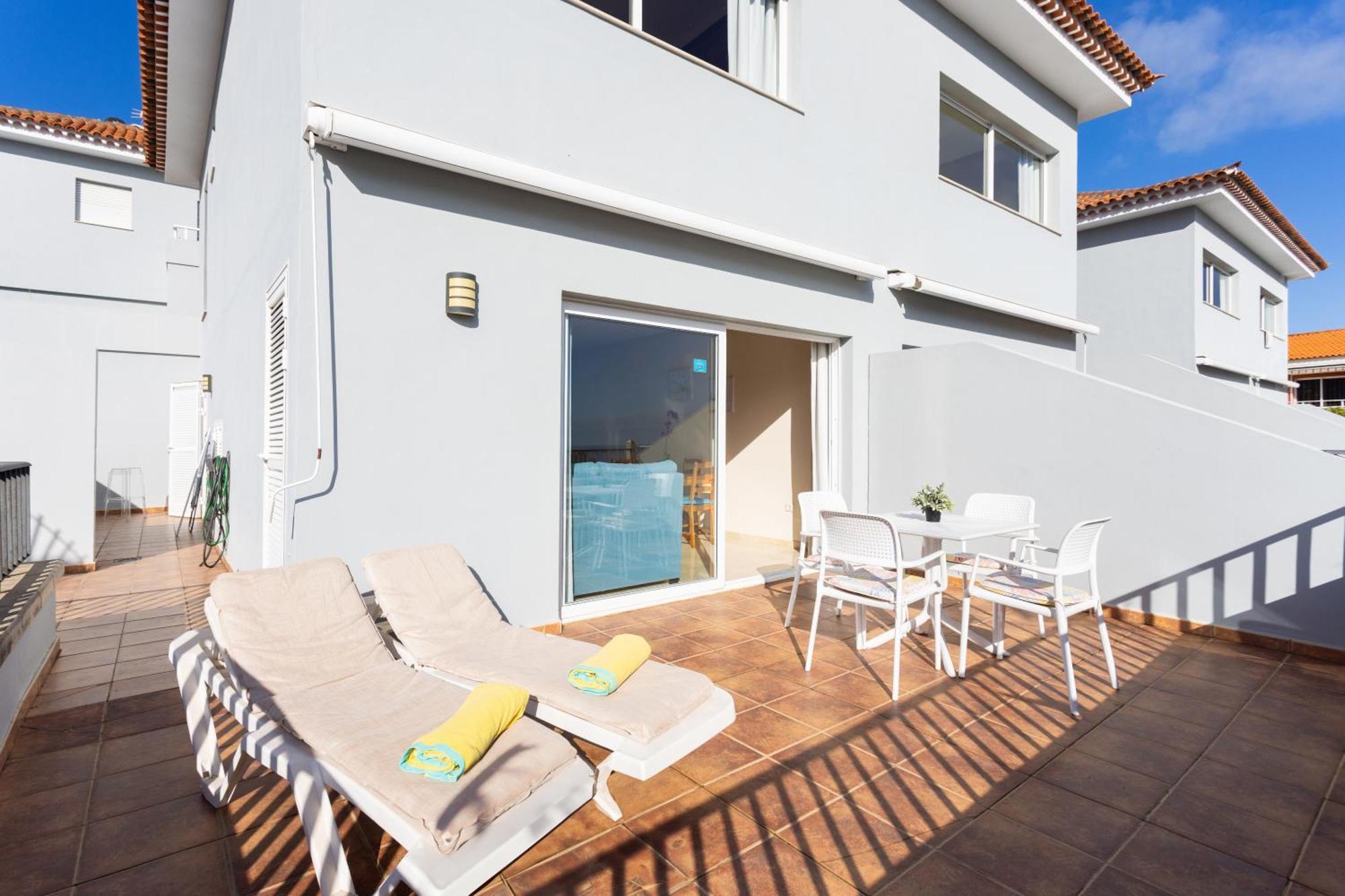 Los Frailes - Vivienda Vacacional Пуерто-де-ла-Крус Екстер'єр фото