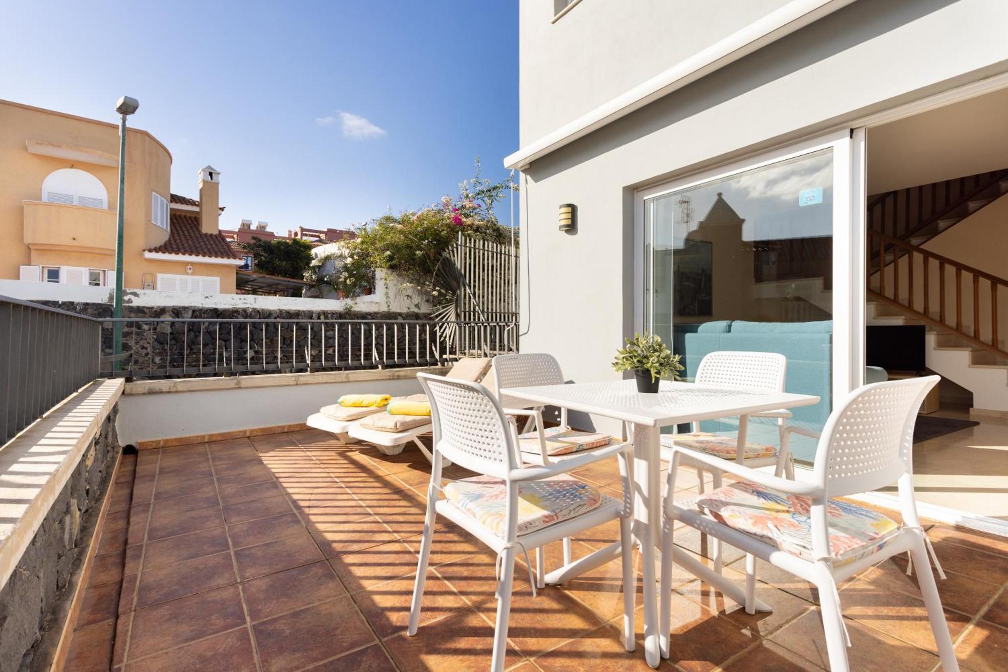 Los Frailes - Vivienda Vacacional Пуерто-де-ла-Крус Екстер'єр фото