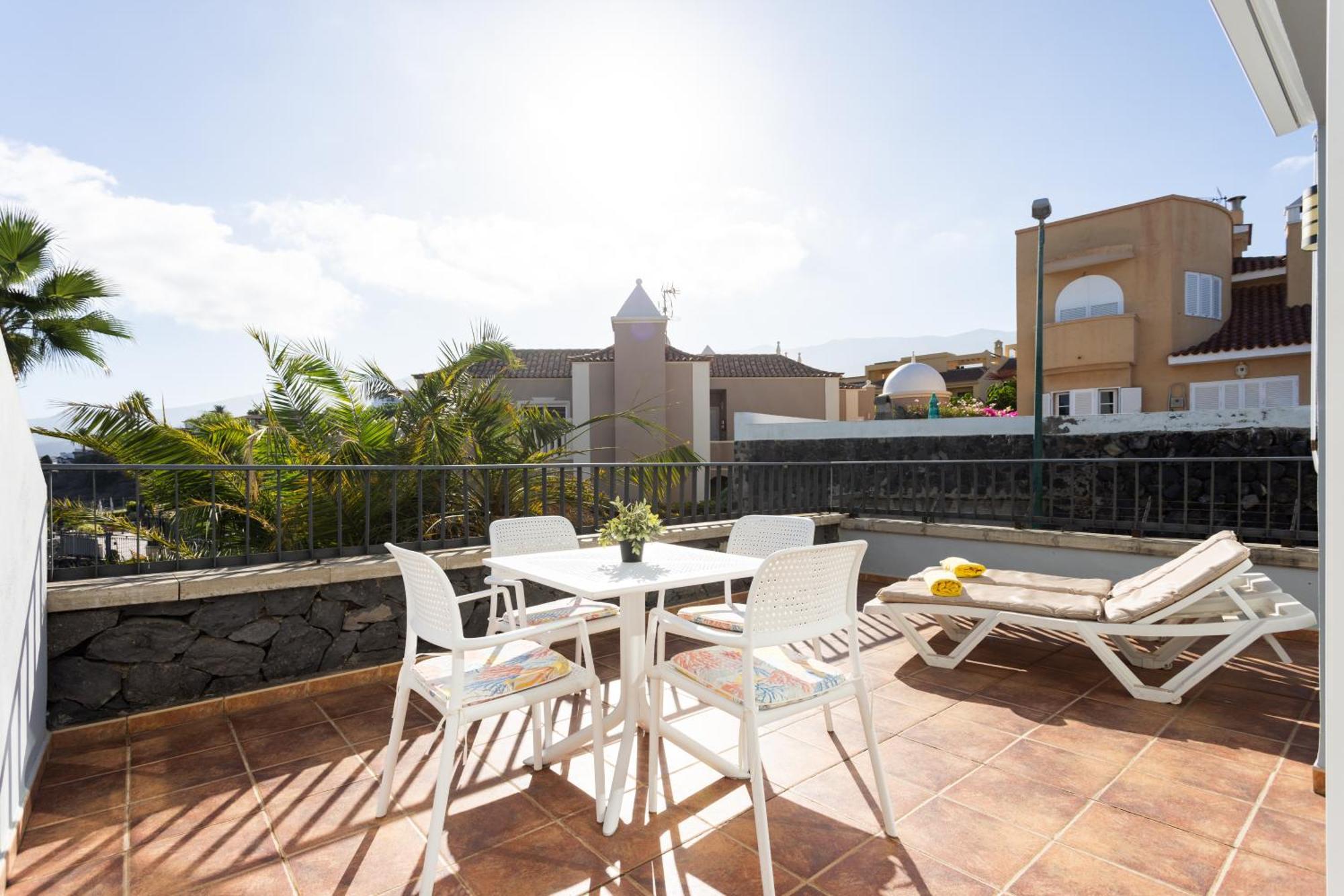 Los Frailes - Vivienda Vacacional Пуерто-де-ла-Крус Екстер'єр фото