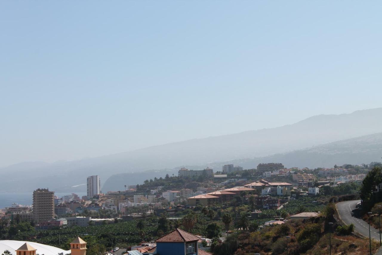 Los Frailes - Vivienda Vacacional Пуерто-де-ла-Крус Екстер'єр фото